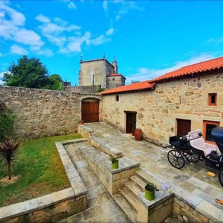 Caserio Rectoral Desteriz Оренсе Екстер'єр фото