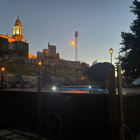 Caserio Rectoral Desteriz Оренсе Екстер'єр фото
